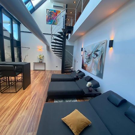 Wellness Dome Penthouse Suite Kerkrade Exterior foto